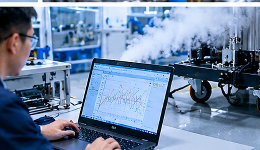 Factory testing plan